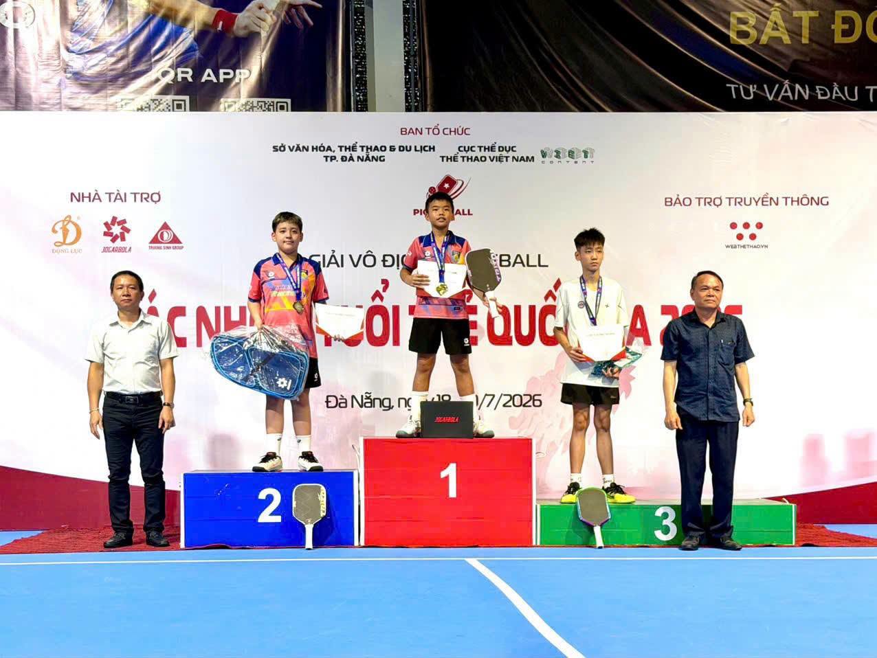 VNPickleball Youth