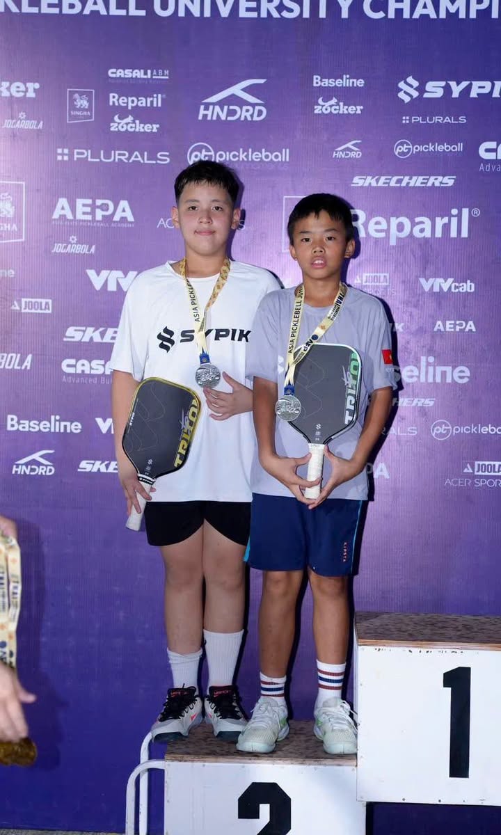 VNPickleball Youth