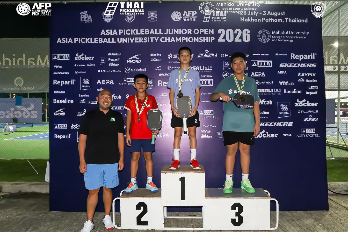 VNPickleball Youth