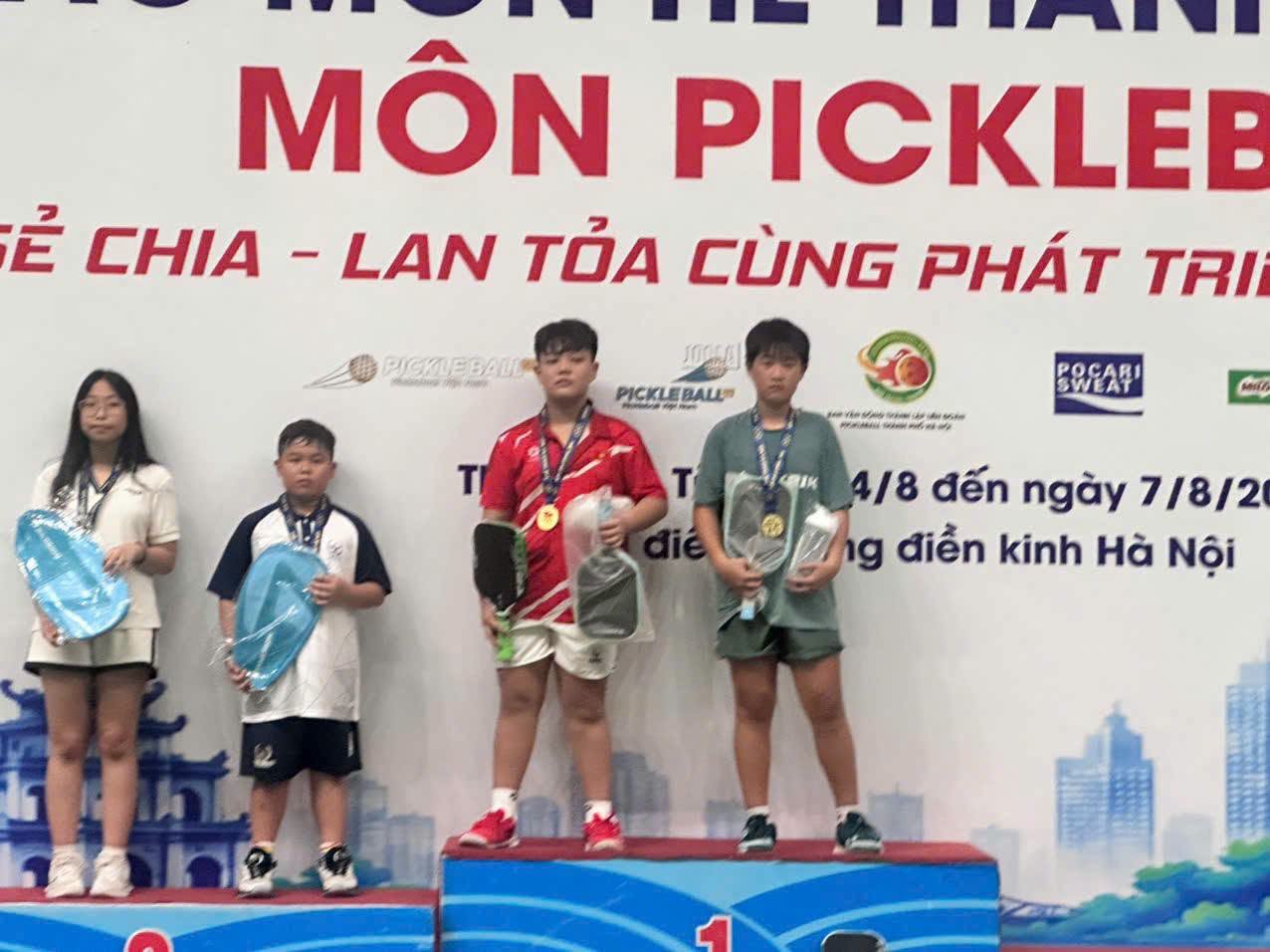 VNPickleball Youth