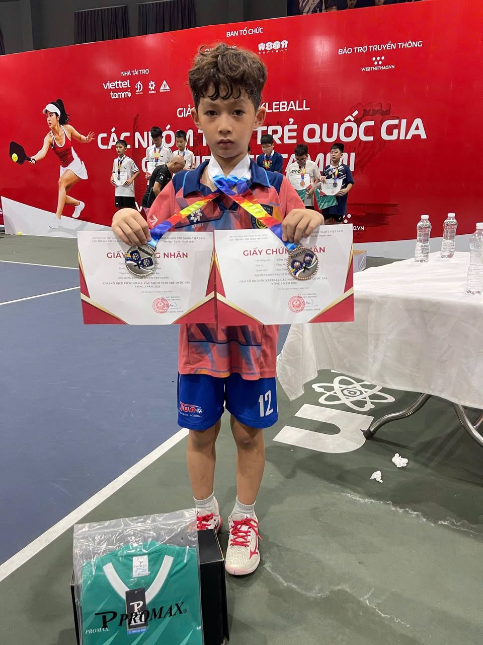VNPickleball Youth
