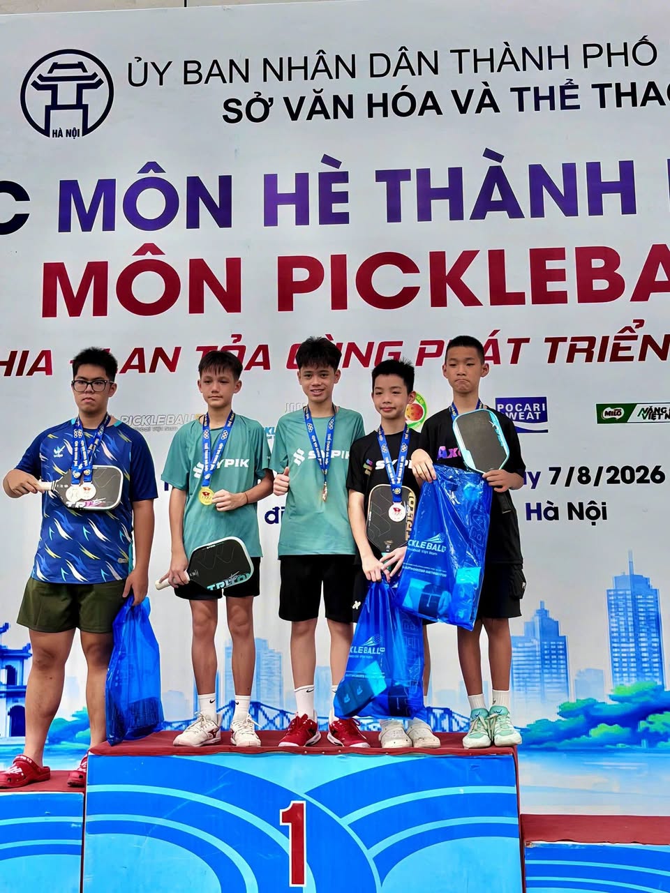 VNPickleball Youth
