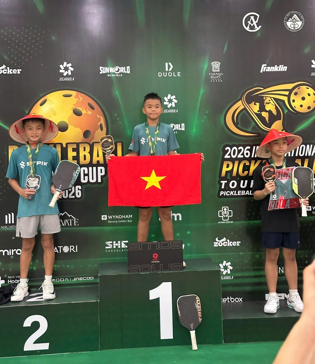 VNPickleball Youth