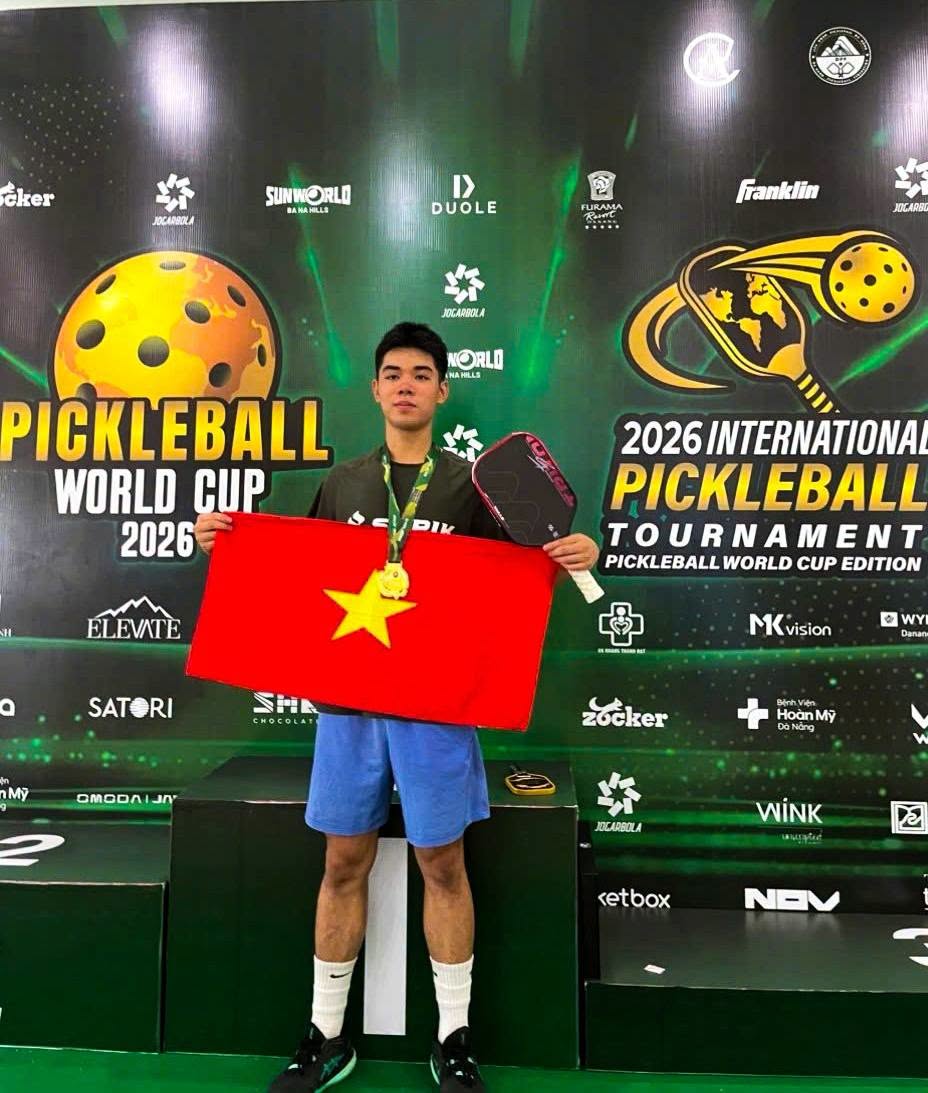 VNPickleball Youth