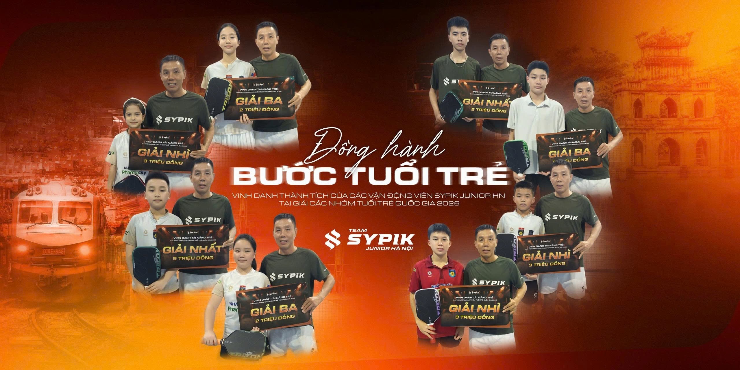 VNPickleball Youth